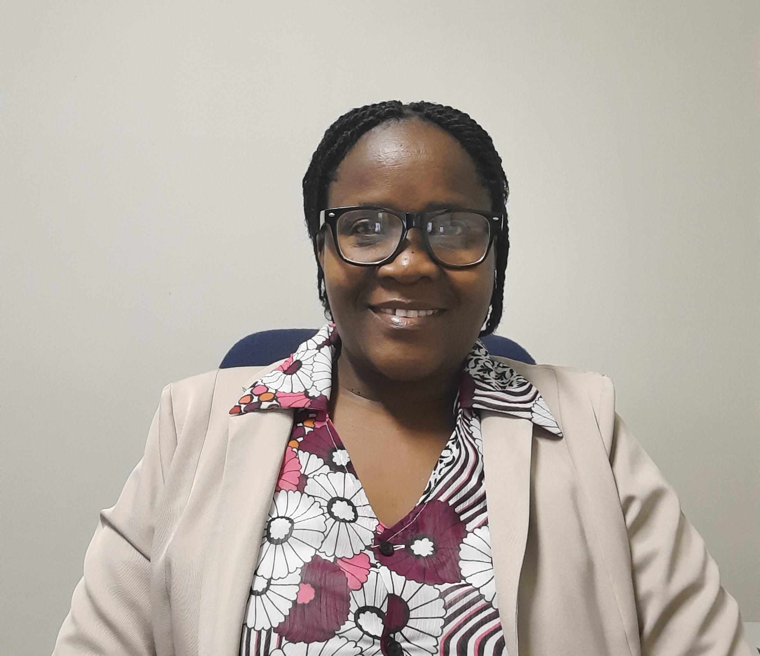 Dr. Limkile Mpofu 