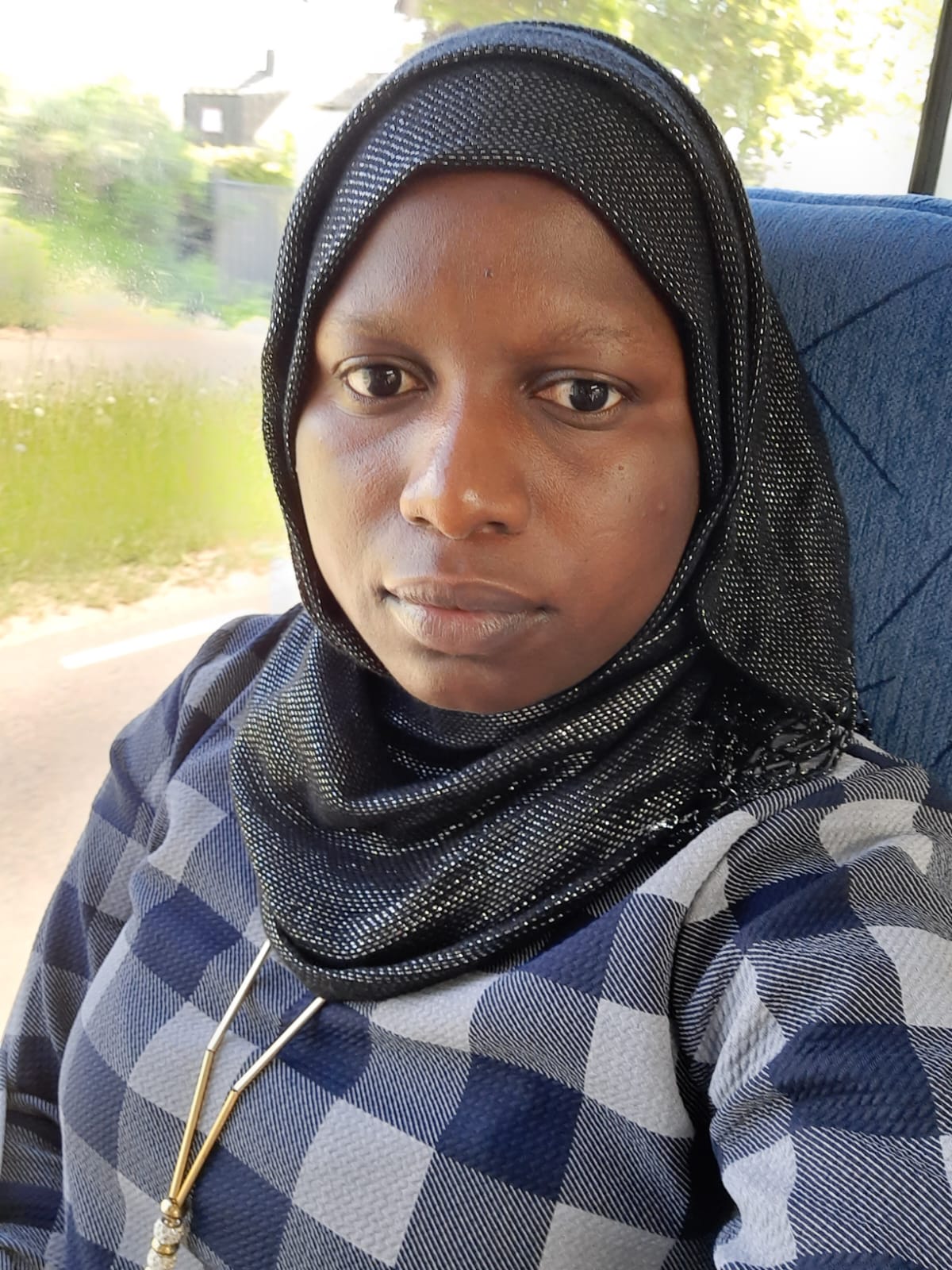 Mrs. Sungkutu Nyassi