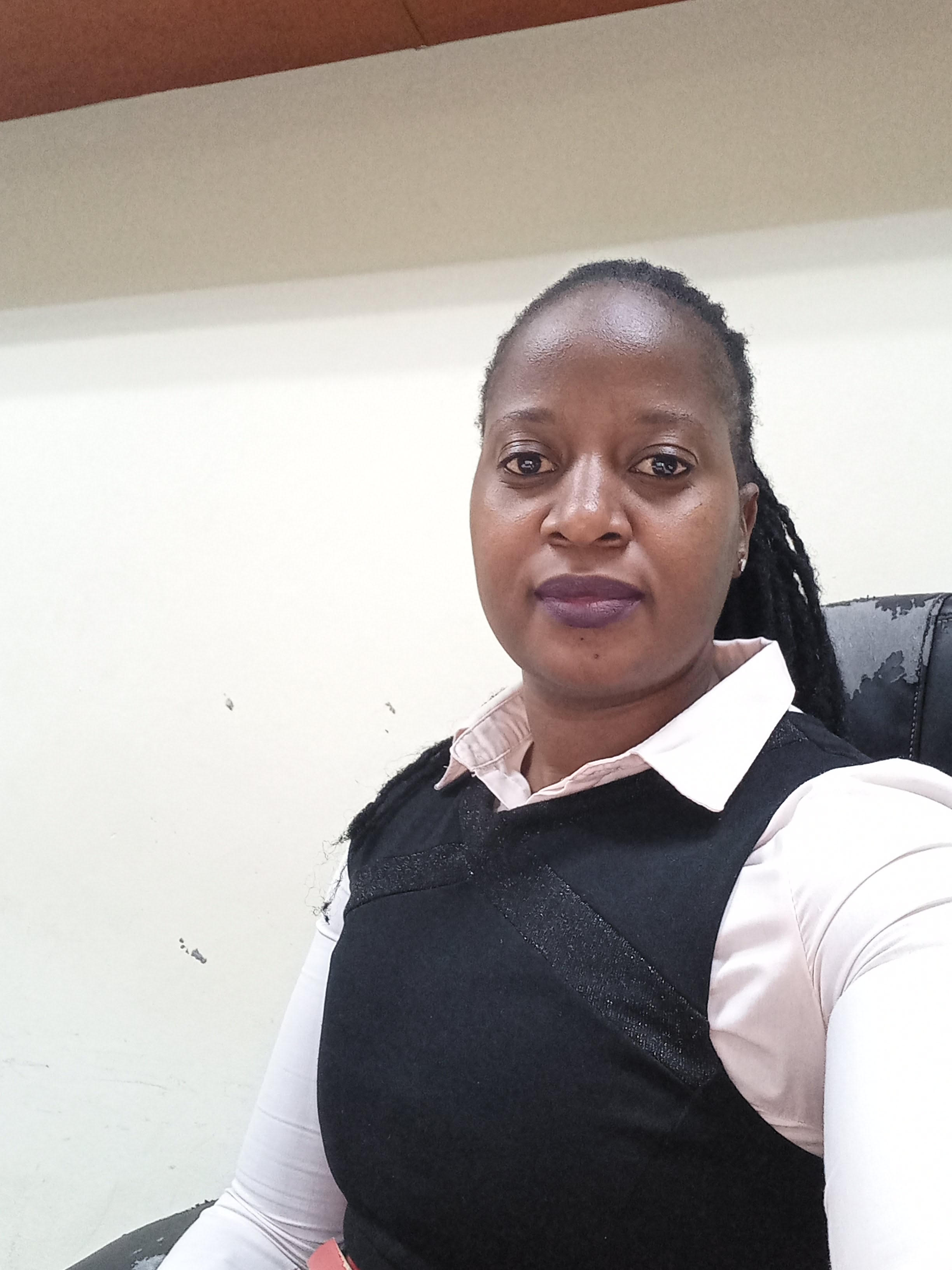 Mrs. Thatayaone Ramagang